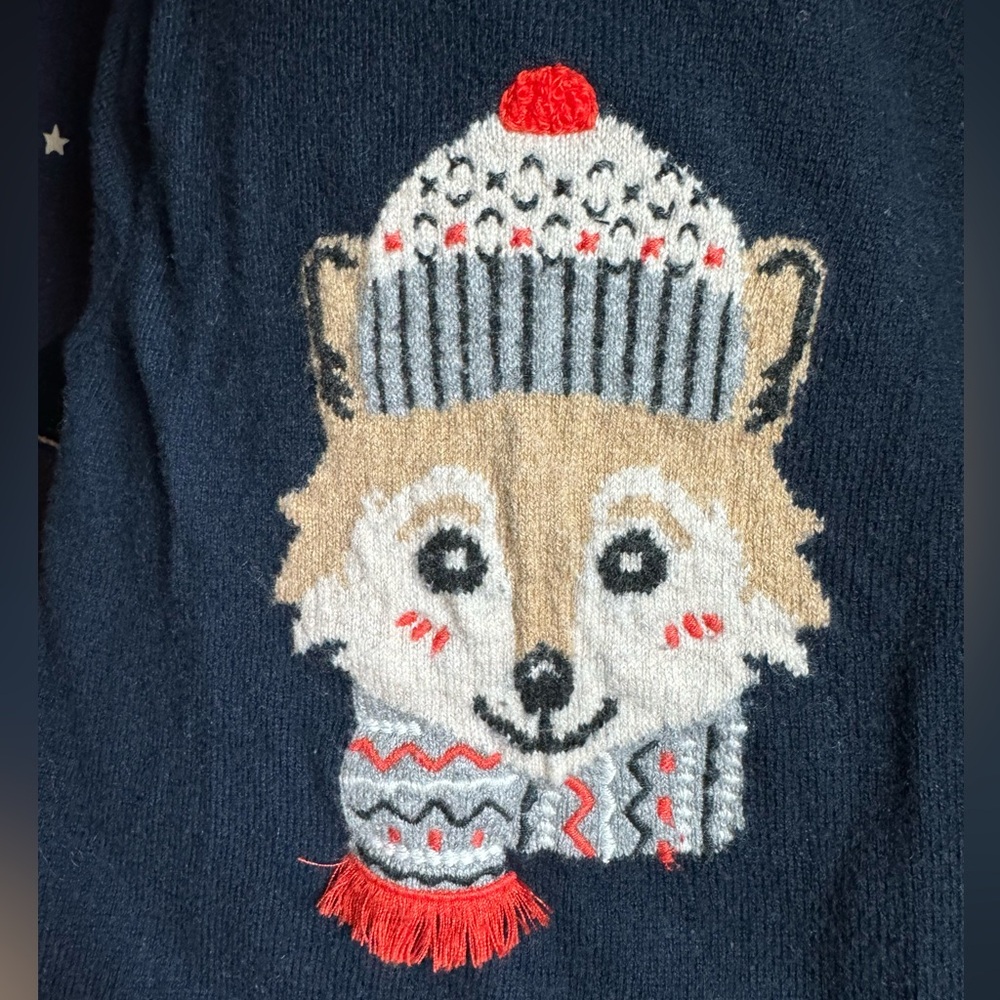 Mayoral Fox toddler sweater - Picture 3 of 5